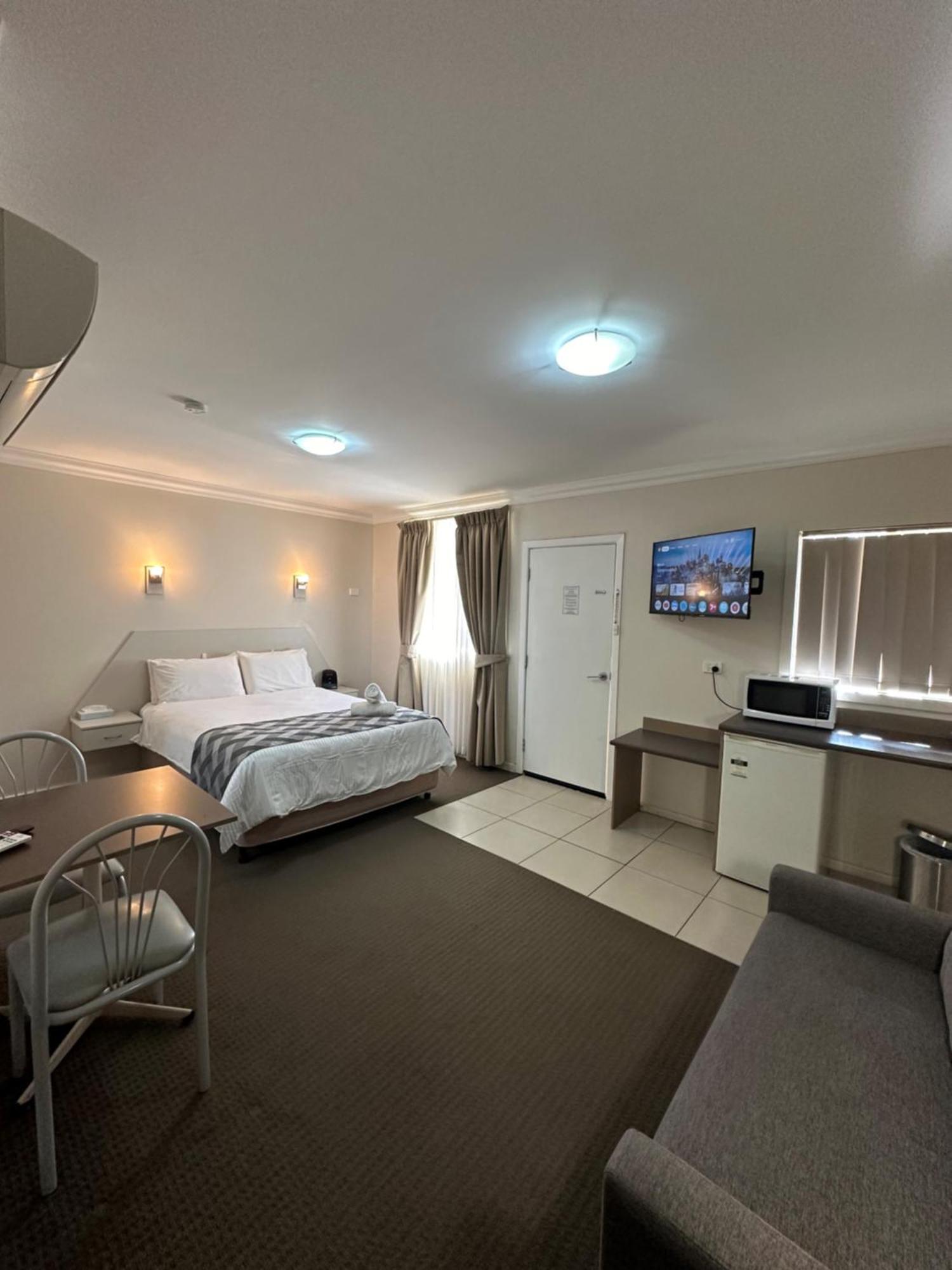 Mia Motel Griffith Kültér fotó