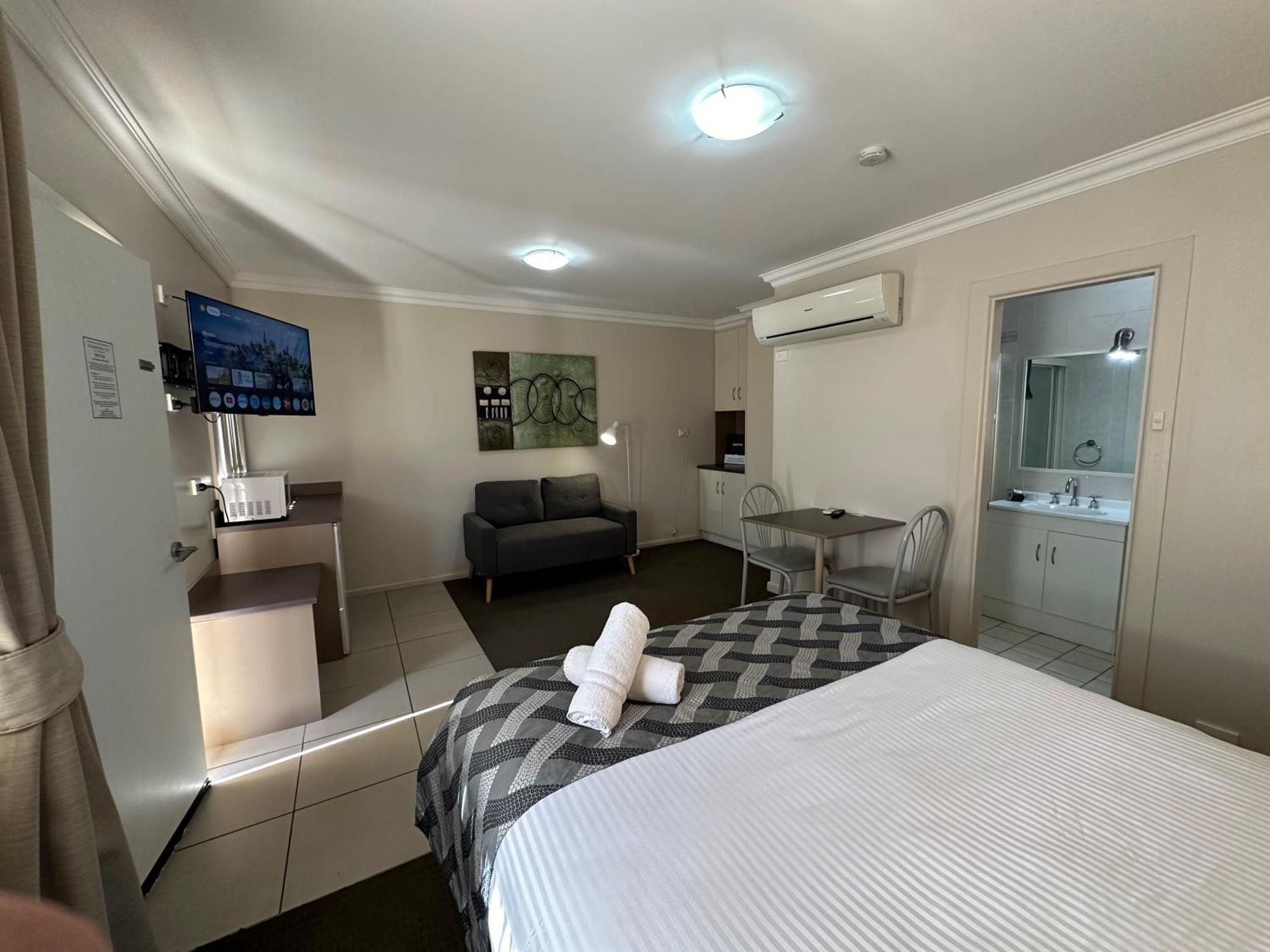 Mia Motel Griffith Kültér fotó
