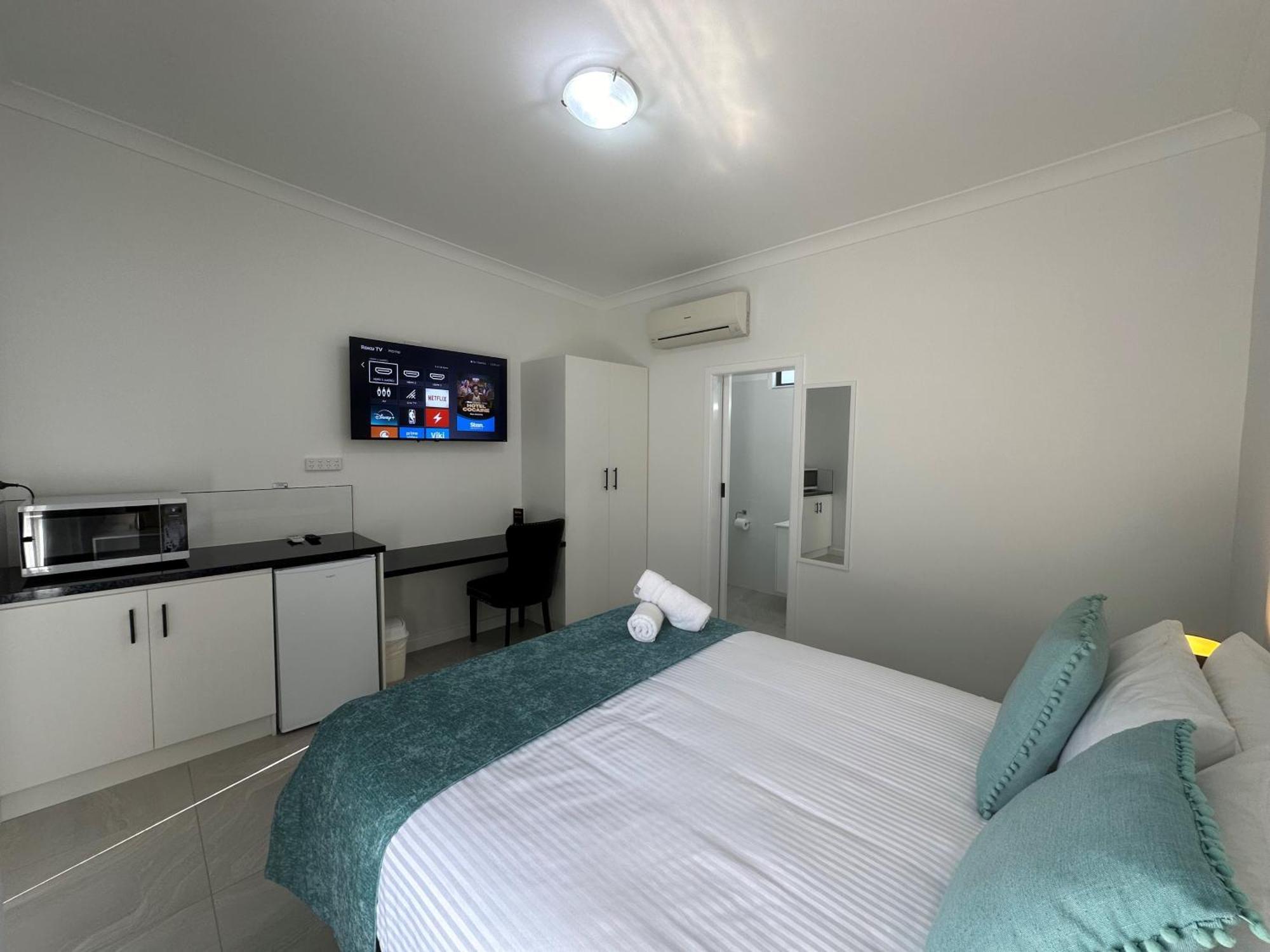 Mia Motel Griffith Kültér fotó