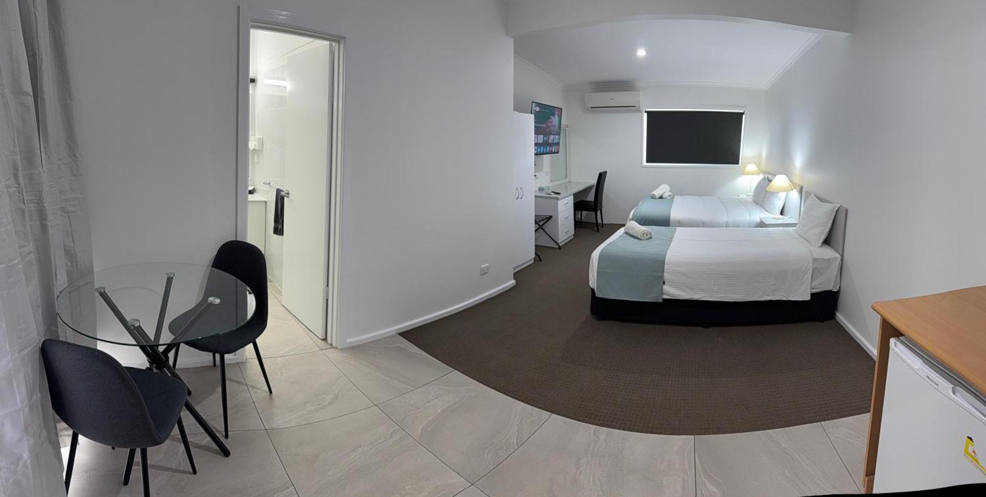 Mia Motel Griffith Kültér fotó