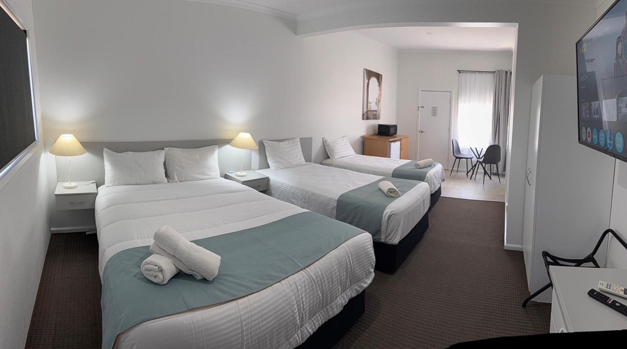 Mia Motel Griffith Kültér fotó