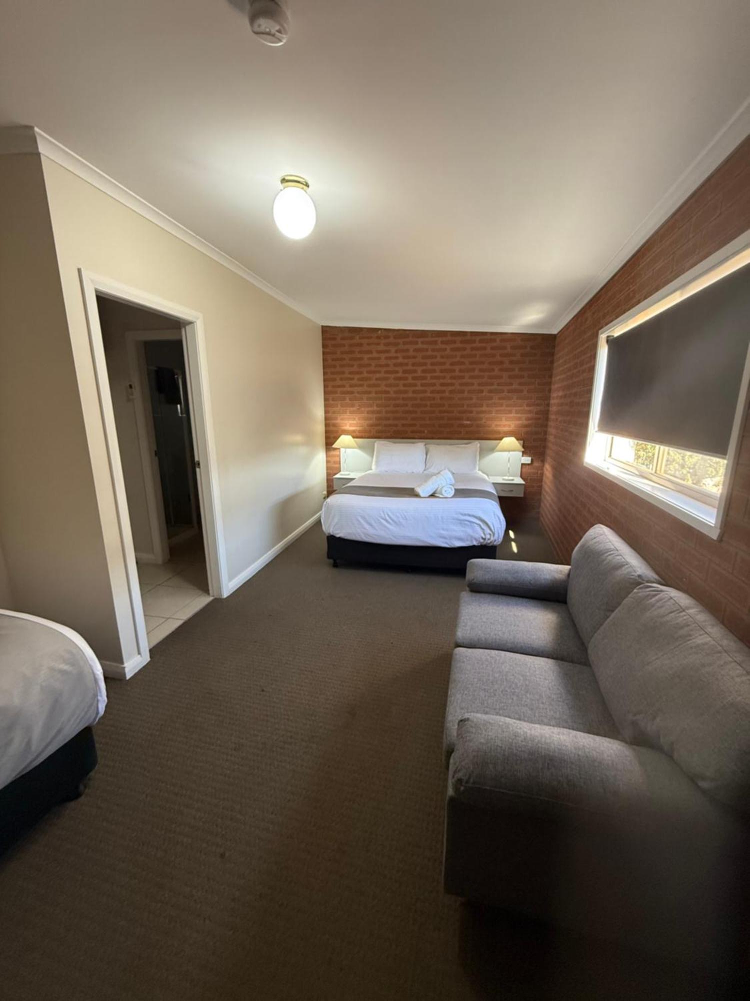 Mia Motel Griffith Kültér fotó