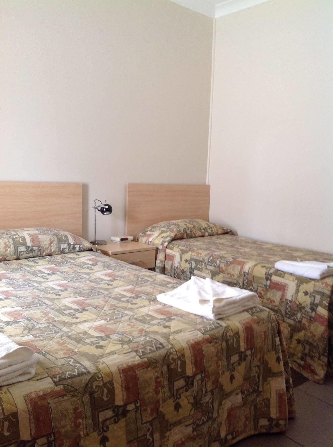 Mia Motel Griffith Kültér fotó