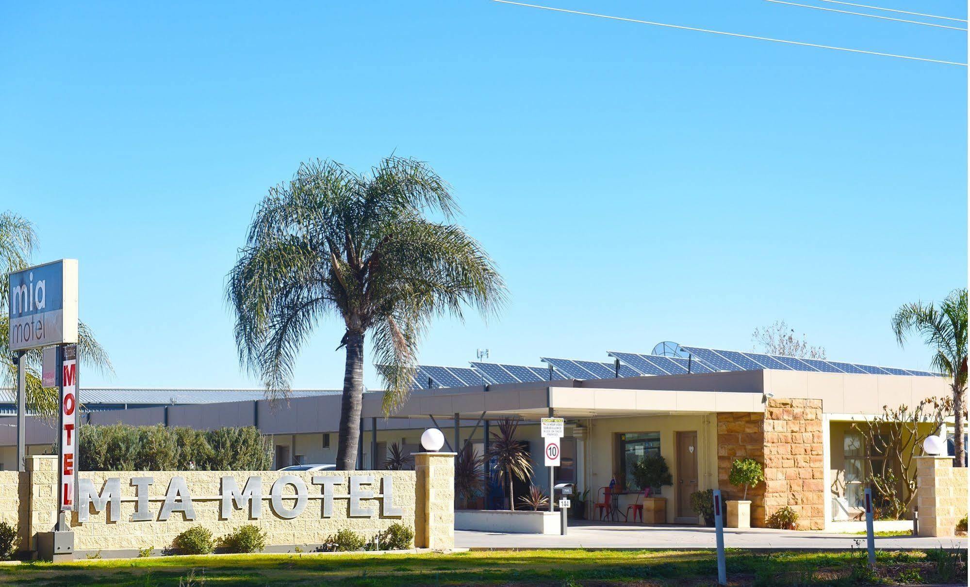 Mia Motel Griffith Kültér fotó